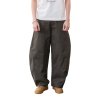 Barrel Cotton Pants